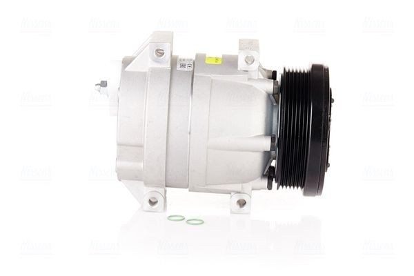 Kompressor Klimaanlage Nissens 890050 FÜR Chevrolet Klima Kompressor-image