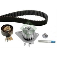 INA Wasserpumpe + Zahnriemensatz FüR Peugeot 206 SchräGheck 2A/C 206+ T3E 1A_
