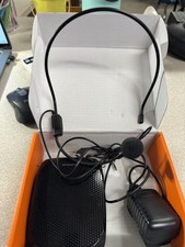 ZOWEETEK ZW-Z258 Original Voice Amplifier Portable Rechargeable with microphone