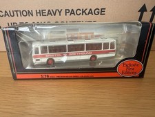 EFE 15706 Plaxton Coach BRISTOL GREYHOUND  1.76 OO Gauge