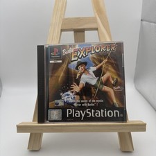 Thumbnail of ebay&reg; auction 117301252960 | Barbie Explorer Sony PlayStation 1 2001 Edition Komplett Hülle gesprungen