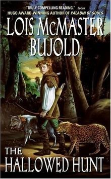 The Hallowed Hunt von Bujold, Lois McMaster | Buch | Zustand sehr gut