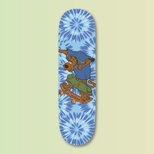 Scooby Doo Skateboard Deck
