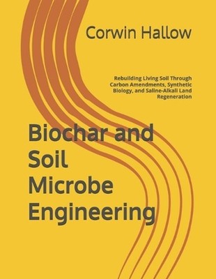 Biochar and Soil Microbe Engineering: Rebuilding Living Soil Through Carbon Amen
