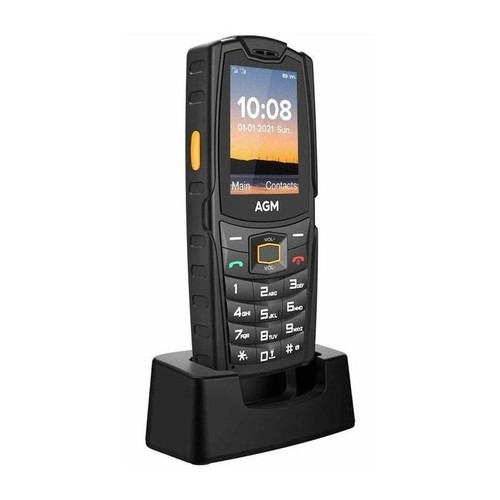 AGM M6 6,1 cm (2.4") 195 g Nero - 第 2/5 張圖片