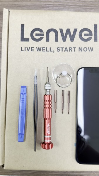 Pantalla LCD Original OEM para iPhone 11 con Digitizador "Grado A" 2