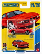 2025 Matchbox Collectors #14 1994 BMW 850CSi BRILLIANT RED | FSC