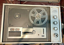 SONY STEREO TAPE RECORDER VINTAGE REEL TO REE...
