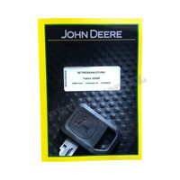 John Deere X950R Traktor Betriebsanleitung #1