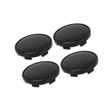 4Pcs Car Wheel Hub Center Caps, 62 mm 2.44" OD Center Hub Cover Universal for...