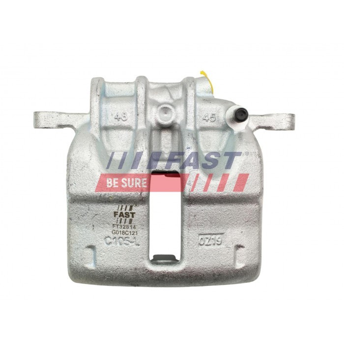 Érier de Frein Avant Gauche pour Citroën Jumpy et Peugeot Expert 1607731680