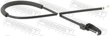FEBEST Motorhaubenzug 23101-CCF für VW PASSAT B6 Variant 3C5 3C2 B7 365 CC 358