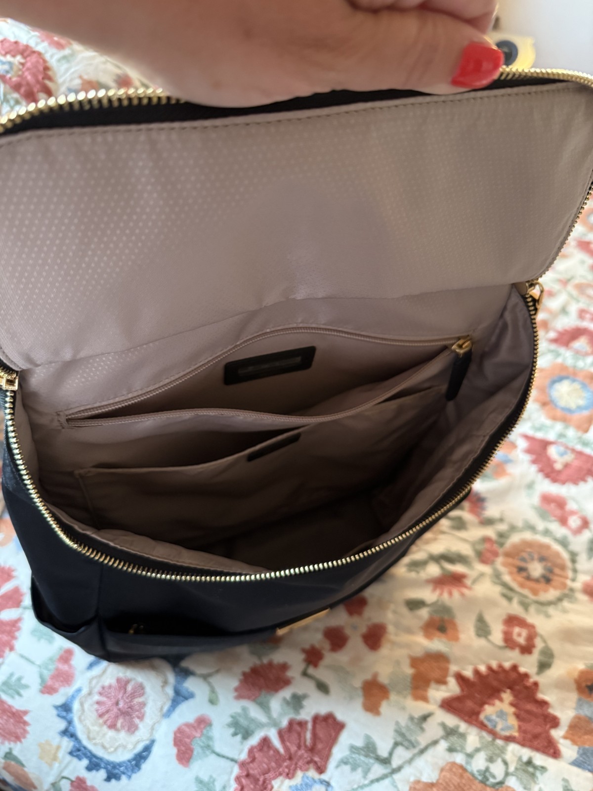 Tumi Backpack - image 3