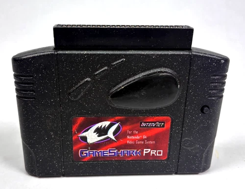 Game Shark V3.2 ( Nintendo 64, 1999)  Video Game