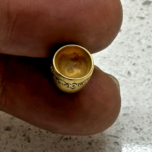 EXCEPTIONAL 22CT SOLID GOLD VICTORIAN ANTIQUE EST… - image 9