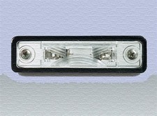 MAGNETI MARELLI Kennzeichenleuchte 714044720601 für OPEL VECTRA ZAFIRA ASTRA CC