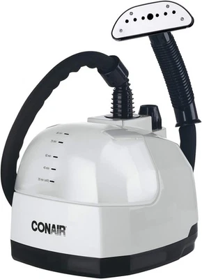 Conair Full Size Garment Steamer for Clothes, Complete Steam 1500W