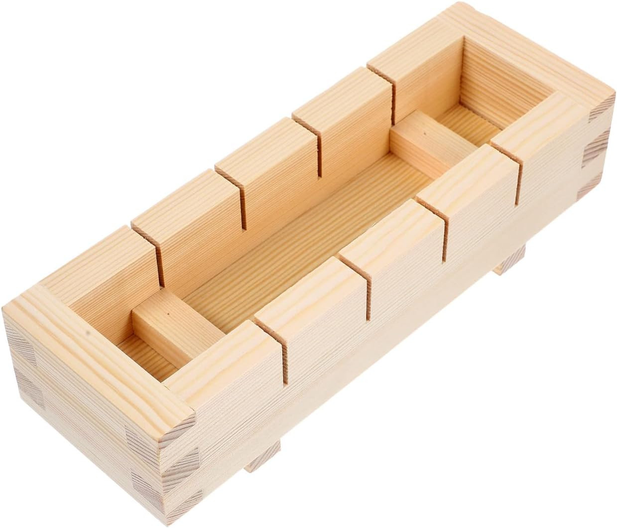 Sushi Maker Sushi Form Eckig Stäbchen Reis- Presseform Press Mold Box Japanisch