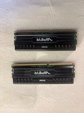 Patriot Viper 3 DDR3 RAM 8GB 2X4GB PV38G160C9K