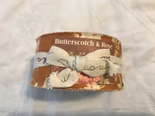 Butterscotch & Rose Jelly Roll Moda by Fig Tree Out of Print
