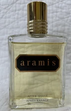 Vintage  ARAMIS for Men  After Shave Original Formula