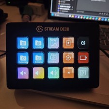 Elgato Stream Deck MK.2 - Black, 15 key - 20G...