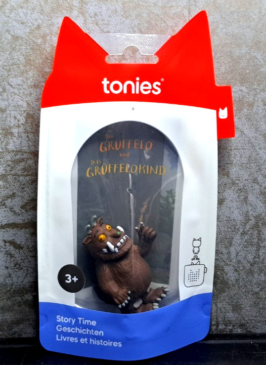 Tonies Stories: The Gruffalo And The Gruffalo’s Baby - New