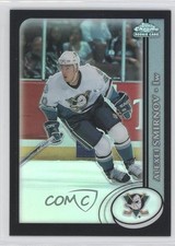 2002-03 Topps Chrome Black Refractor 40/100 Alexei Smirnov #178 0c3
