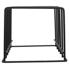 Kitchen Chopping Board Storage Rack Cutting Holder Stand Bakeware Organizer