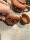 Luoshi Fine Porcelain Chinese  Tea Set  With Four Cups — photo 4