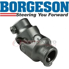 Borgeson 114940 Steering Shaft Universal Joint for FR2519DD Gear rj
