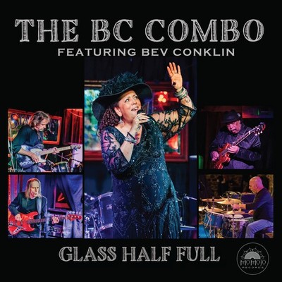 The BC Combo - Glass Half Full [New CD]