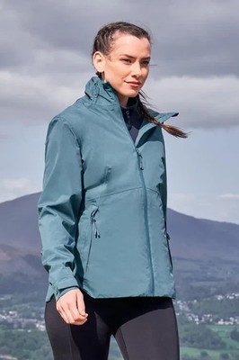 Mountain Warehouse wasserdichte Jacke Vancouver II - Größe 16 - neu mit Etikett - UVP 75 £