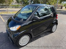 2009 smart Fortwo Pure Coupe