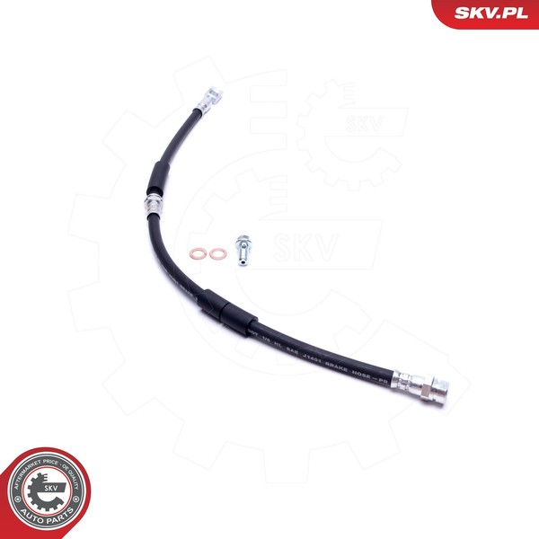 Esen SKV Bremsschlauch 35SKV165 FüR Audi Seat Skoda VW-image
