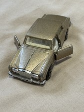 1979 Matchbox SuperFast No.39 Rolls-Royce Silver Shadow II, Lesney Products