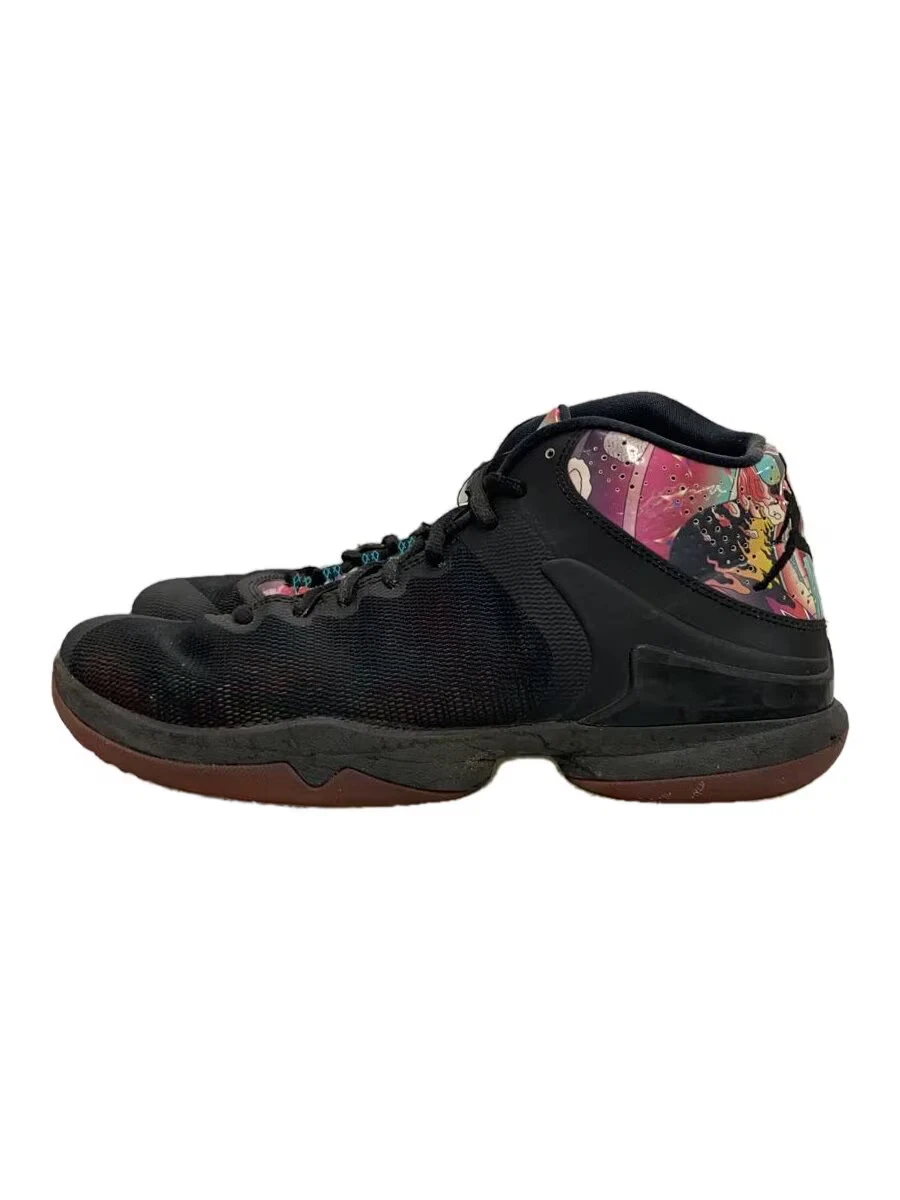 Jordan Super.Fly 4 PO CNY Black for Sale | Authenticity Guaranteed