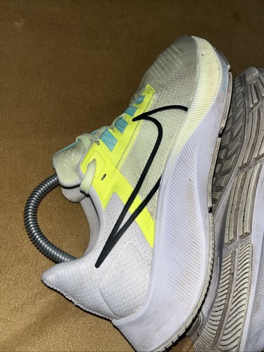 Nike Shoes Womens 8.5 Air Zoom Pegasus 38 Running Sneakers Gym Shoe Run Workout - Picture 10 of 24