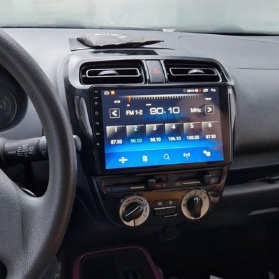 9'' Autoradio Für Mitsubishi SpaceStar 2012-2023 Android 15 GPS Navi GPS 4+64GB