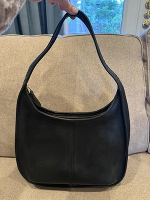 Coach Black Ergo Purse for sale | eBay