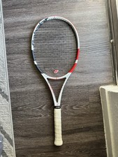Babolat Pure Strike 98 Tennis Racquet - 4 3/8 Grip, 305 Grams 16x19