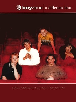 ''A Different Beat'': Boyzone by Boyzone Paperback / softback Book The Fast Free
