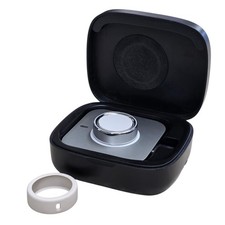 Oura Ring Gen 4 Smart Fitness Ring Silver Size 10
