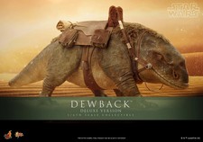 Hot Toys Star Wars A New Hope DEWBACK Deluxe Version 1 6th Scale Figure MMS720