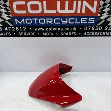 GENUINE DUCATI MONSTER 600 750 900 1000 S2R S4R REAR SEAT COWL RED 59530251A