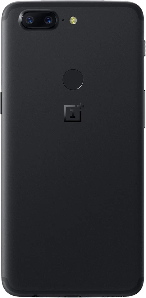 SMARTPHONE ONEPLUS 5T A5010 64 GB DUAL SIM 6.01" 16 MP 4G LTE NERO NO ONEPLUS 6 - Immagine 3 di 4