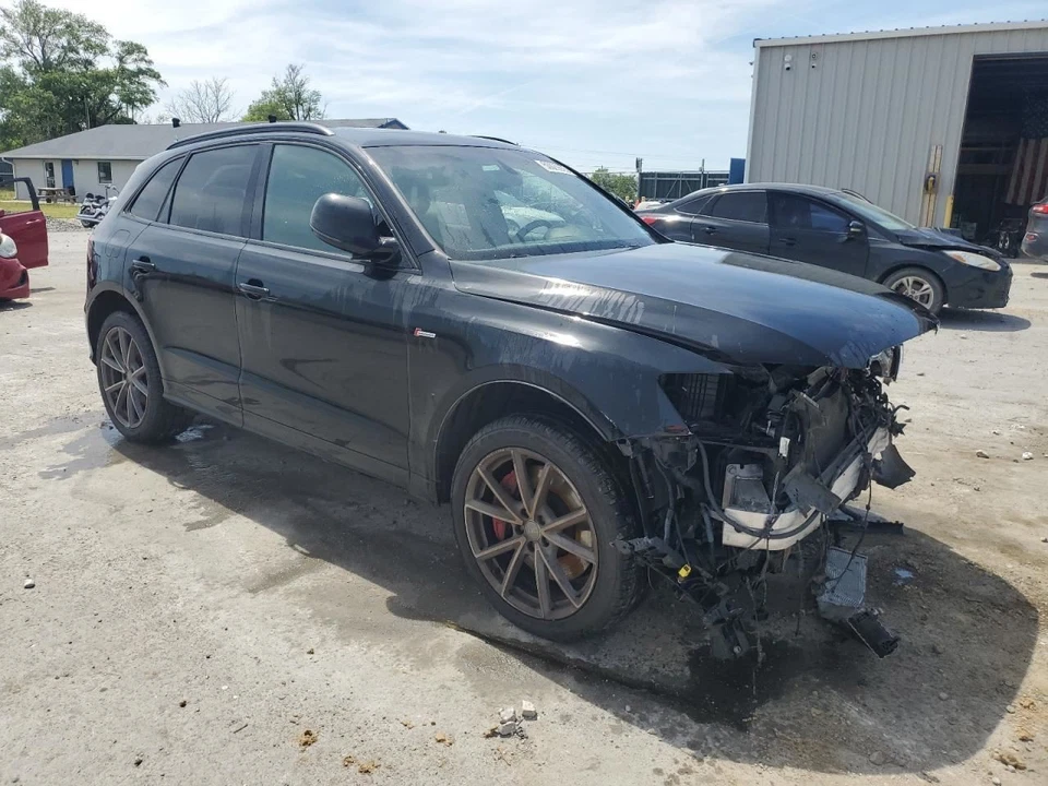 ABS Pump Anti-Lock Brake Part Assembly Fits 15-17 AUDI SQ5 2516109 - Image 4 of 4