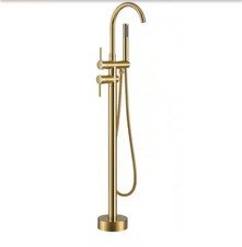 Motion Activated Single-Handle Pull-Down Spring Neck Sprayer Kitchen Faucet in B