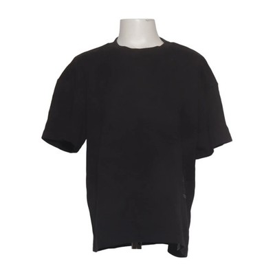 Shoeby, T-shirt, Größe: 146/152, Sbsheavy Basic T-Shirt, Schwarz, Baumwolle #JHK