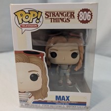 Funko Pop! Vinyl: Stranger Things - Max #806 for sale online | eBay